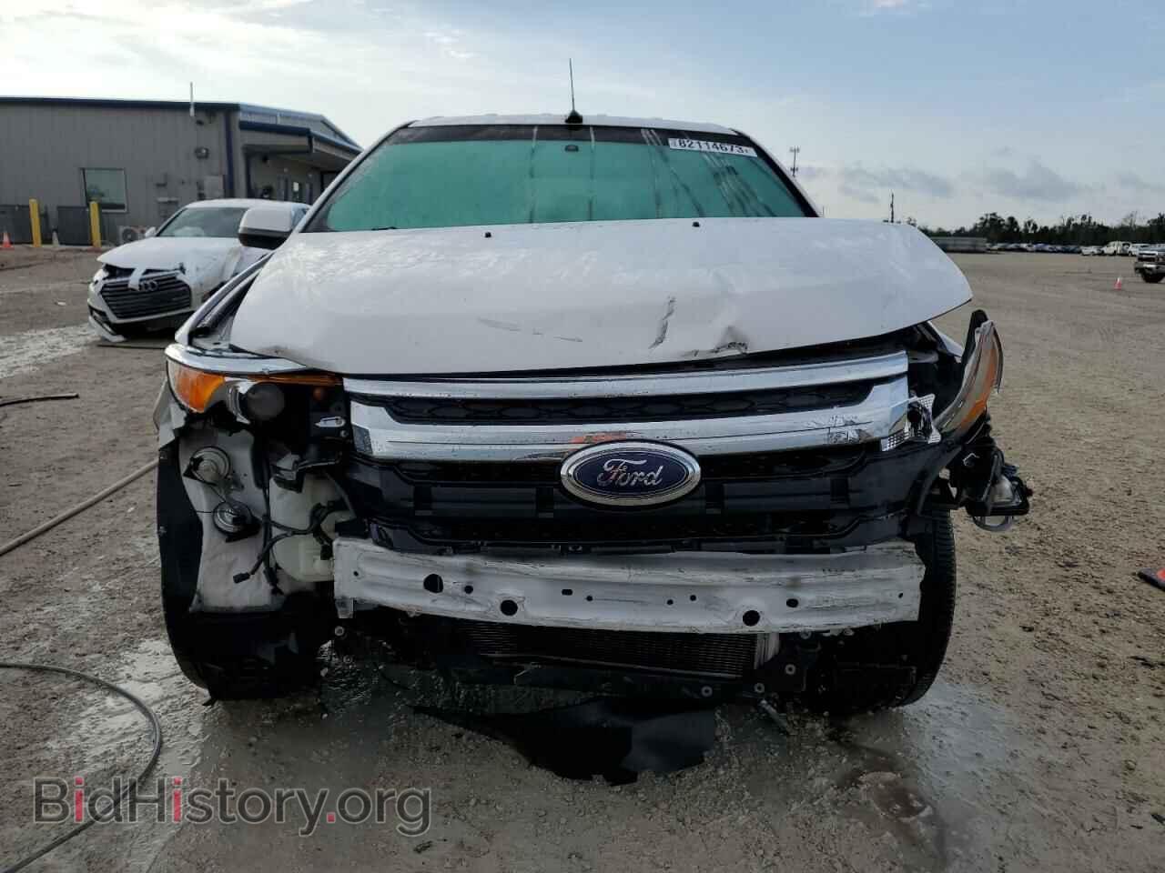 2013 FORD EDGE - VIN: 2FMDK3KC3DBC50305 - Photo 5