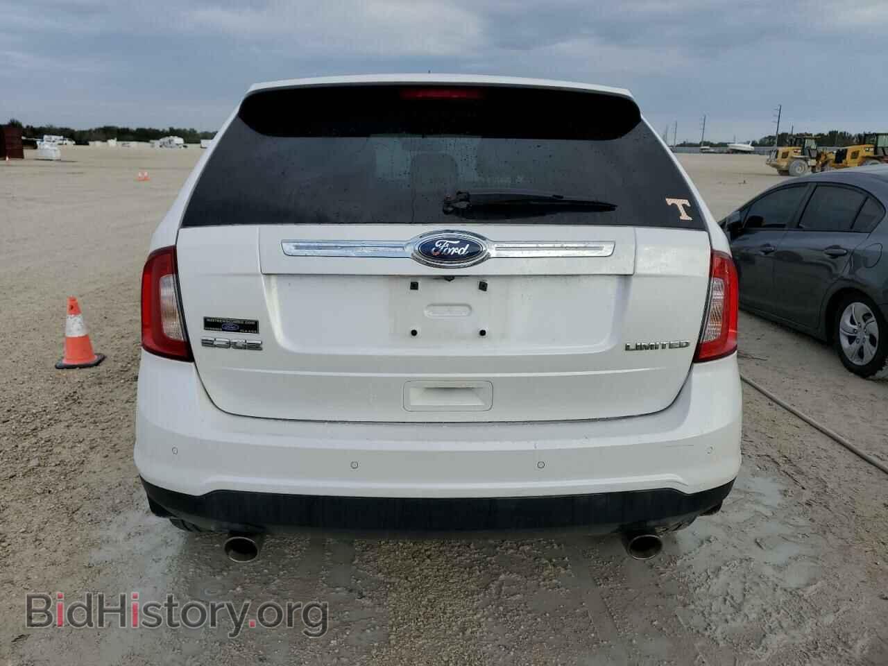 2013 FORD EDGE - VIN: 2FMDK3KC3DBC50305 - Photo 6