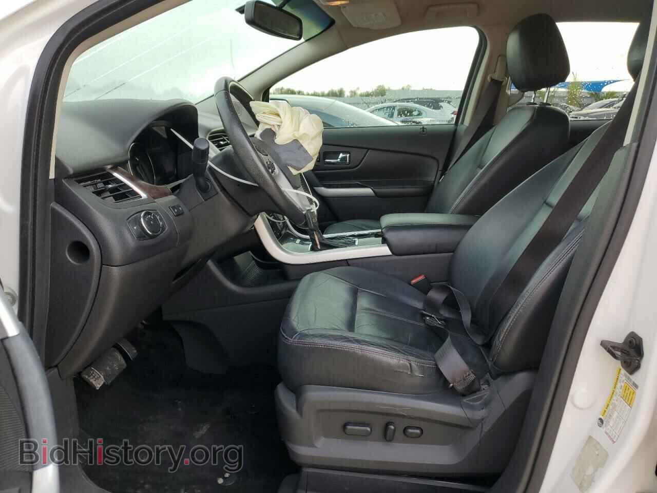 2013 FORD EDGE - VIN: 2FMDK3KC3DBC50305 - Photo 7