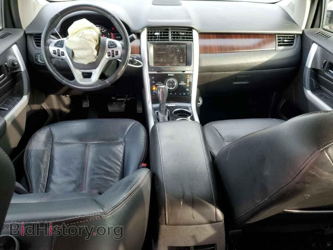 2013 FORD EDGE - VIN: 2FMDK3KC3DBC50305 - Photo 8
