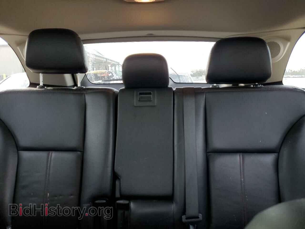 2013 FORD EDGE - VIN: 2FMDK3KC3DBC50305 - Photo 10
