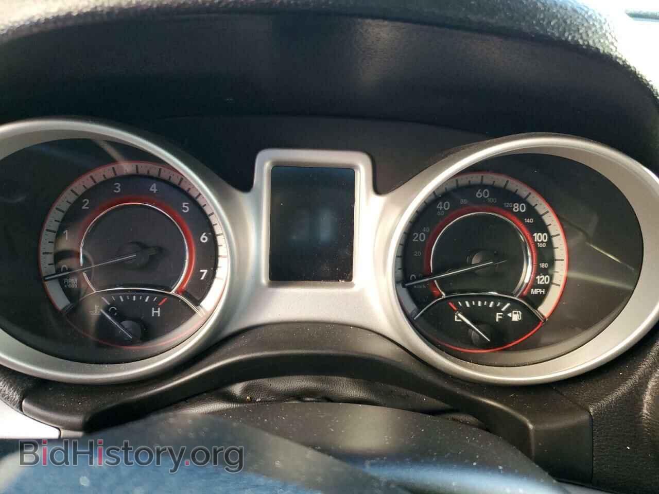2015 DODGE JOURNEY - VIN: 3C4PDDBG9FT606834 - Фото 9