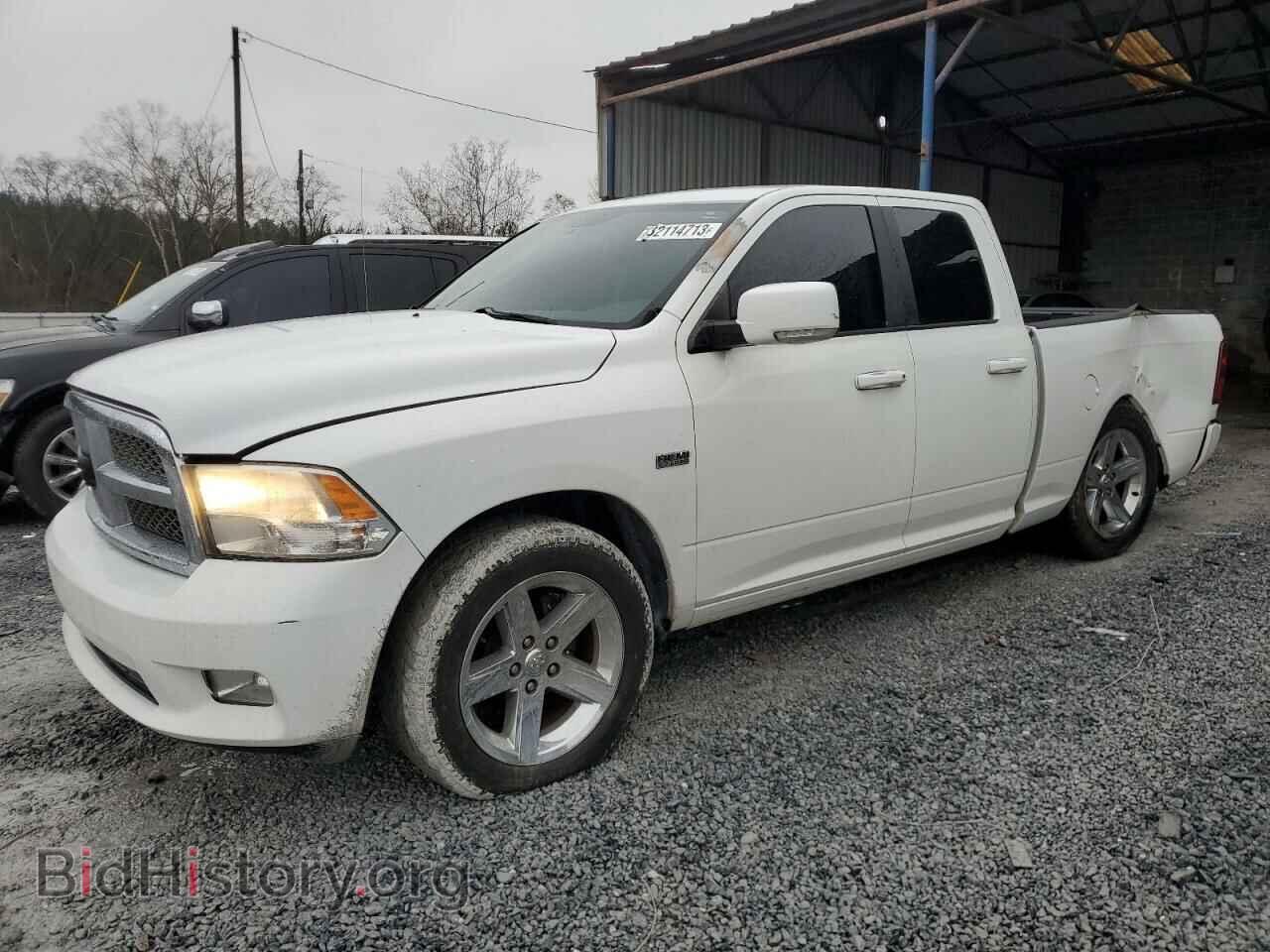 Фотография 1D7RB1GT9AS164656 - DODGE All Models 2010