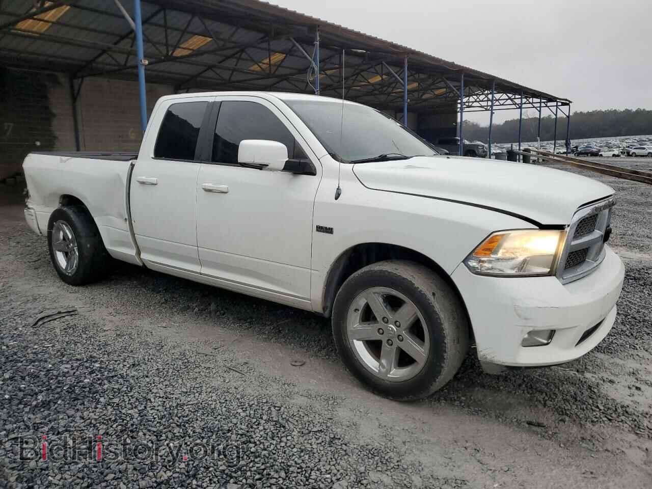 2010 DODGE All Models - VIN: 1D7RB1GT9AS164656 - Фото 4