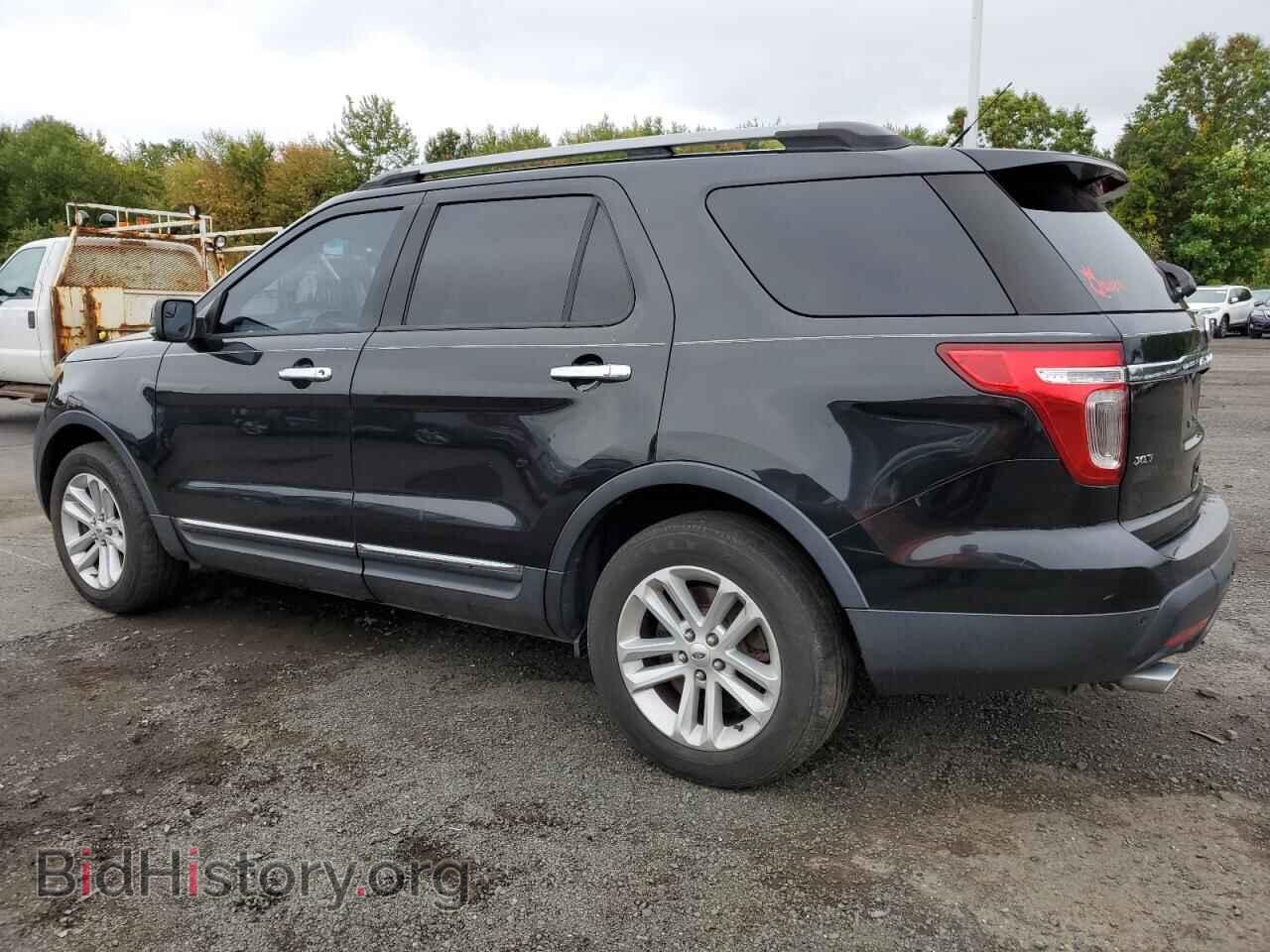 2013 FORD EXPLORER - VIN: 1FM5K8D8XDGC62518 - Фото 2