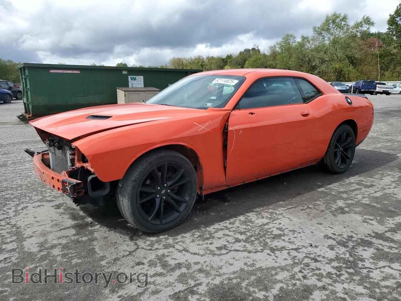 Photo 2C3CDZAG5JH171877 - DODGE CHALLENGER 2018