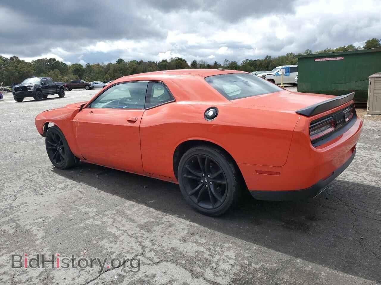 2018 DODGE CHALLENGER - VIN: 2C3CDZAG5JH171877 - Фото 2