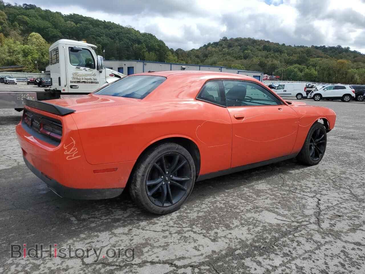 2018 DODGE CHALLENGER - VIN: 2C3CDZAG5JH171877 - Фото 3