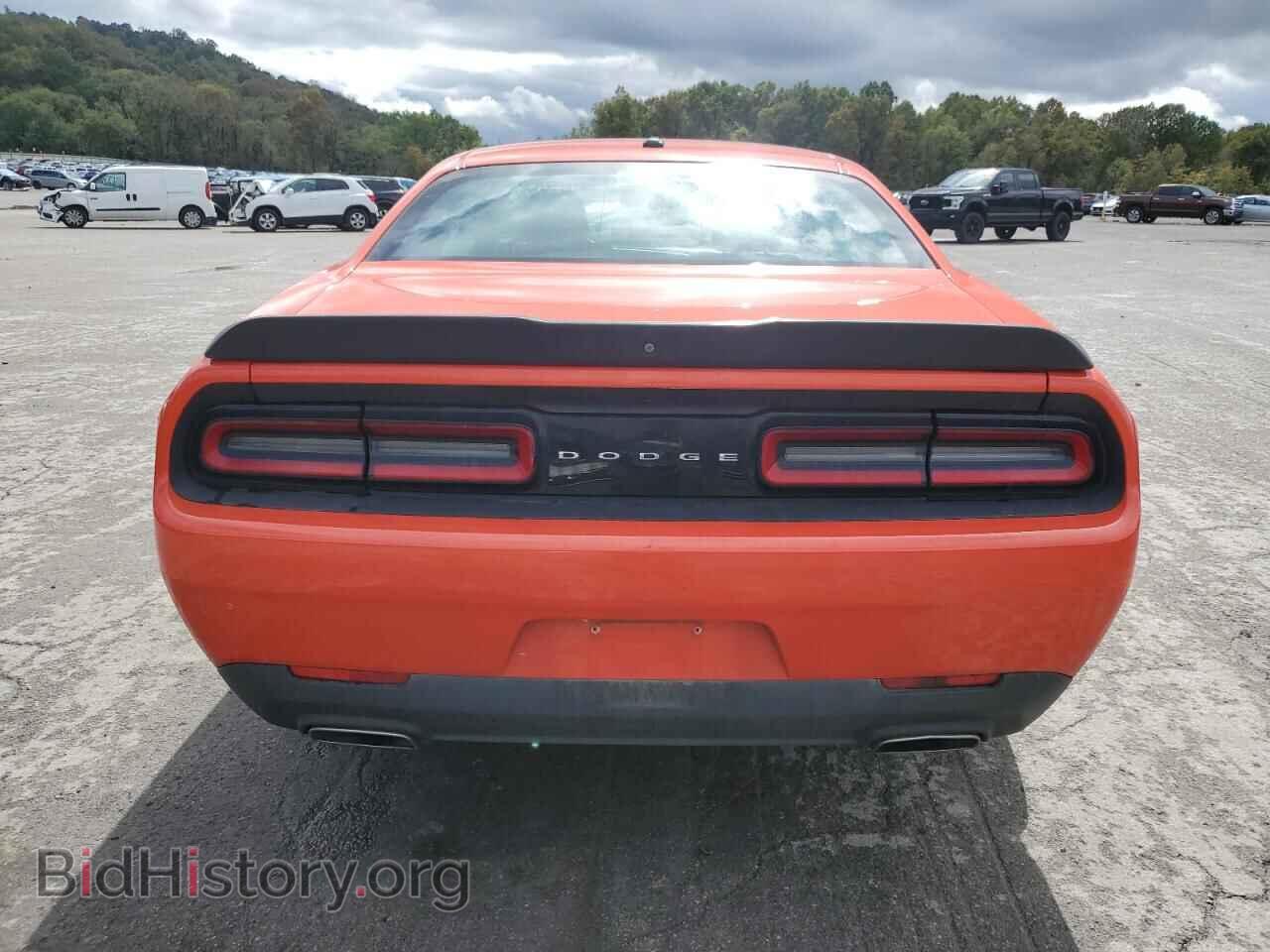 2018 DODGE CHALLENGER - VIN: 2C3CDZAG5JH171877 - Фото 6