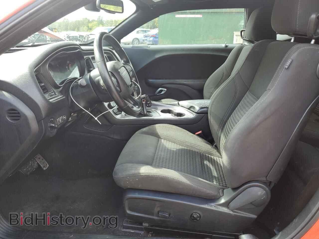 2018 DODGE CHALLENGER - VIN: 2C3CDZAG5JH171877 - Фото 7