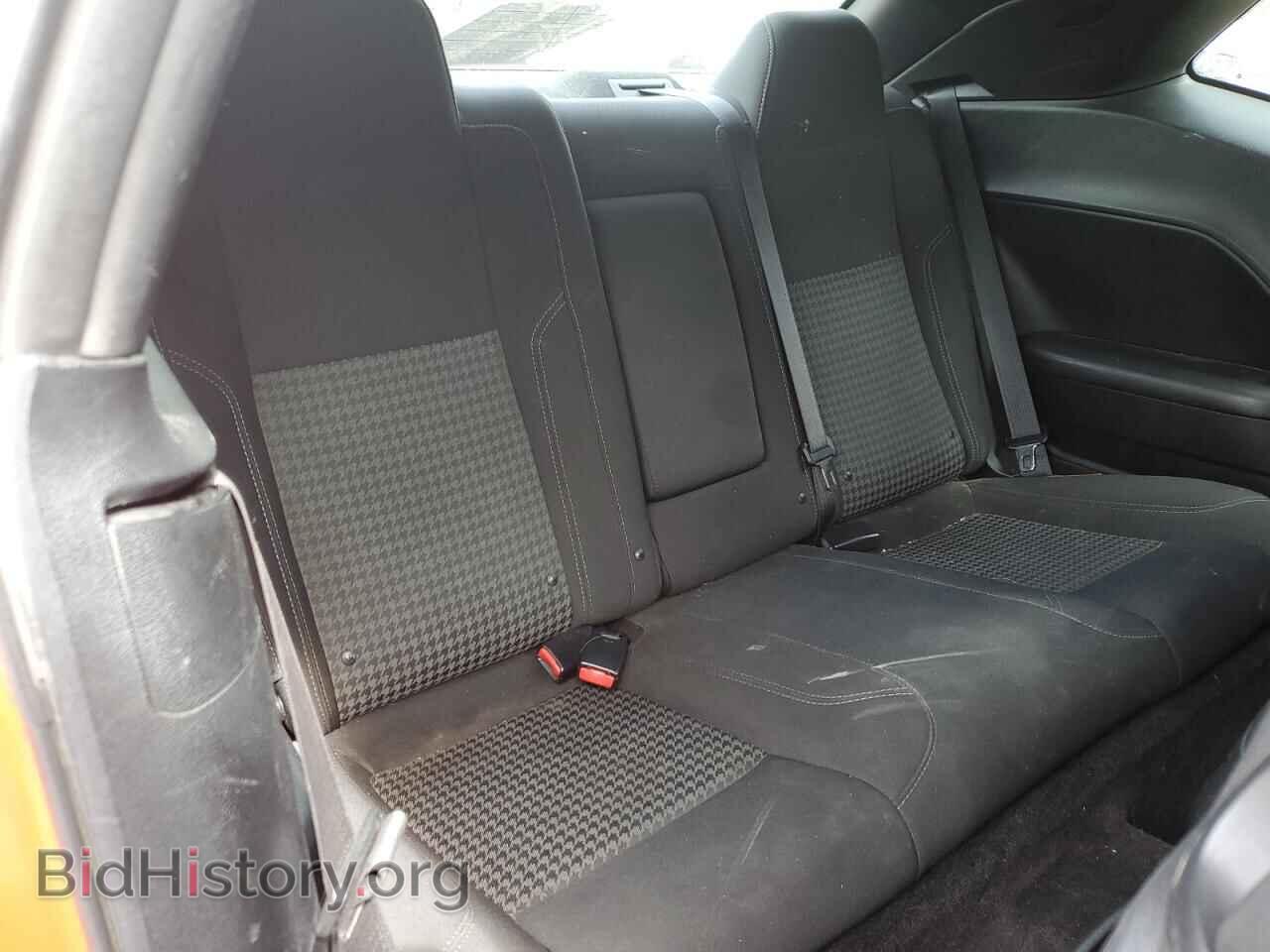 2018 DODGE CHALLENGER - VIN: 2C3CDZAG5JH171877 - Фото 10