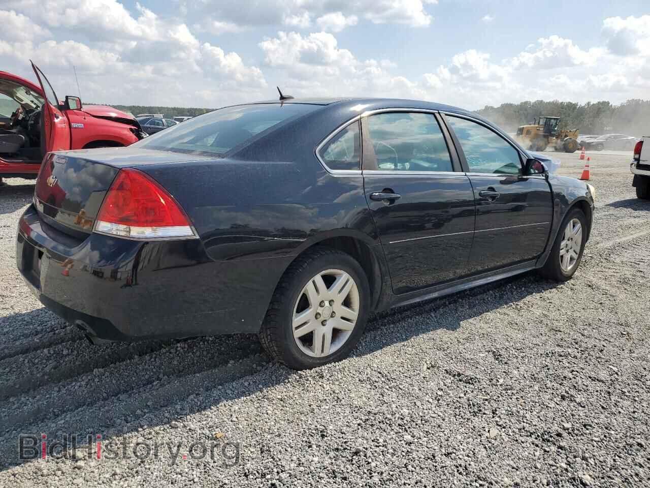 2013 CHEVROLET IMPALA - VIN: 2G1WG5E37D1236251 - Фото 3