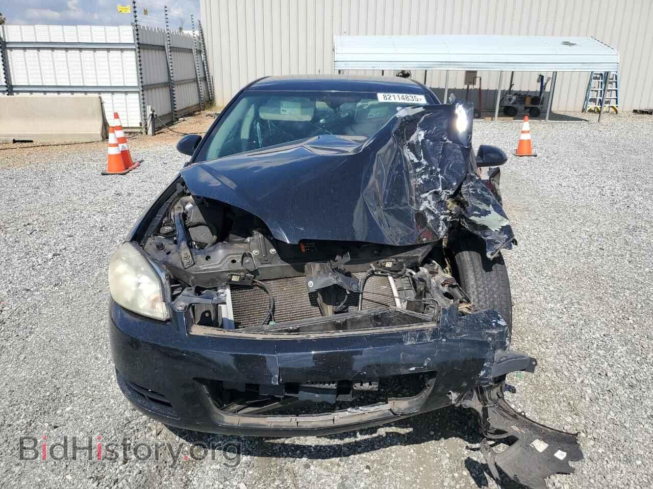 2013 CHEVROLET IMPALA - VIN: 2G1WG5E37D1236251 - Фото 5