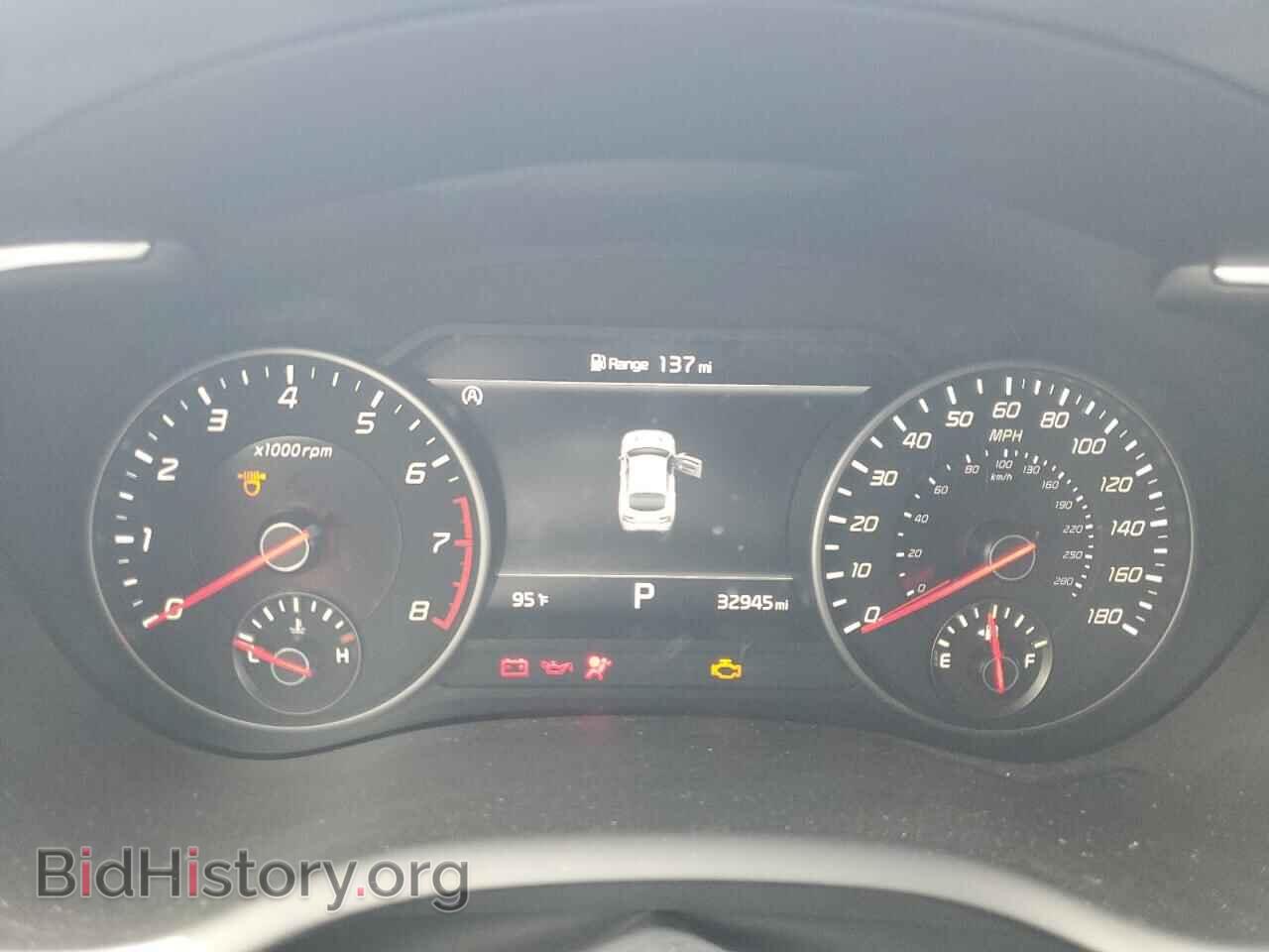 2023 KIA STINGER - VIN: KNAE55LCXP6130642 - Фото 9