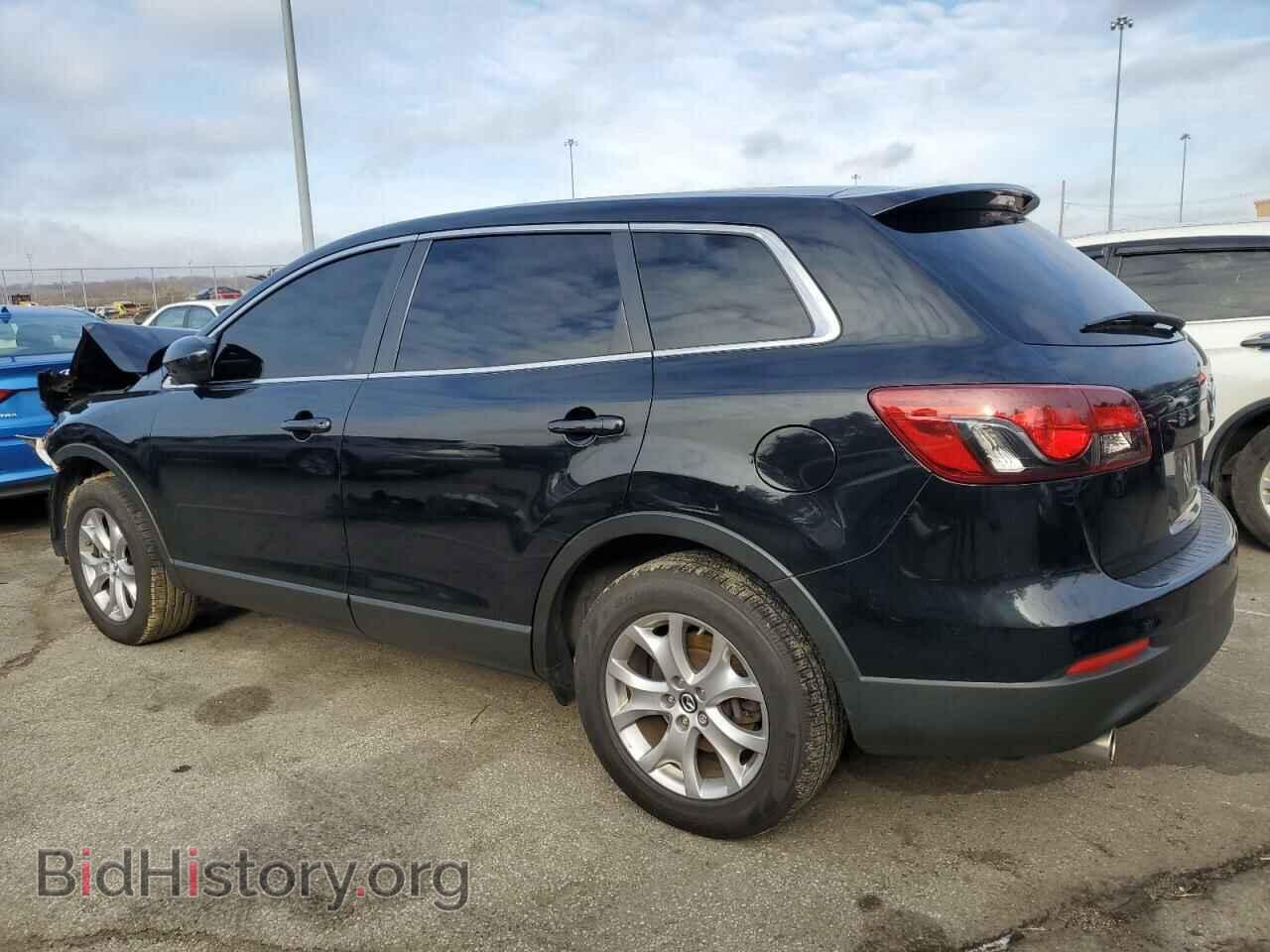 2015 MAZDA CX-9 - VIN: JM3TB2BA7F0462466 - Фото 2