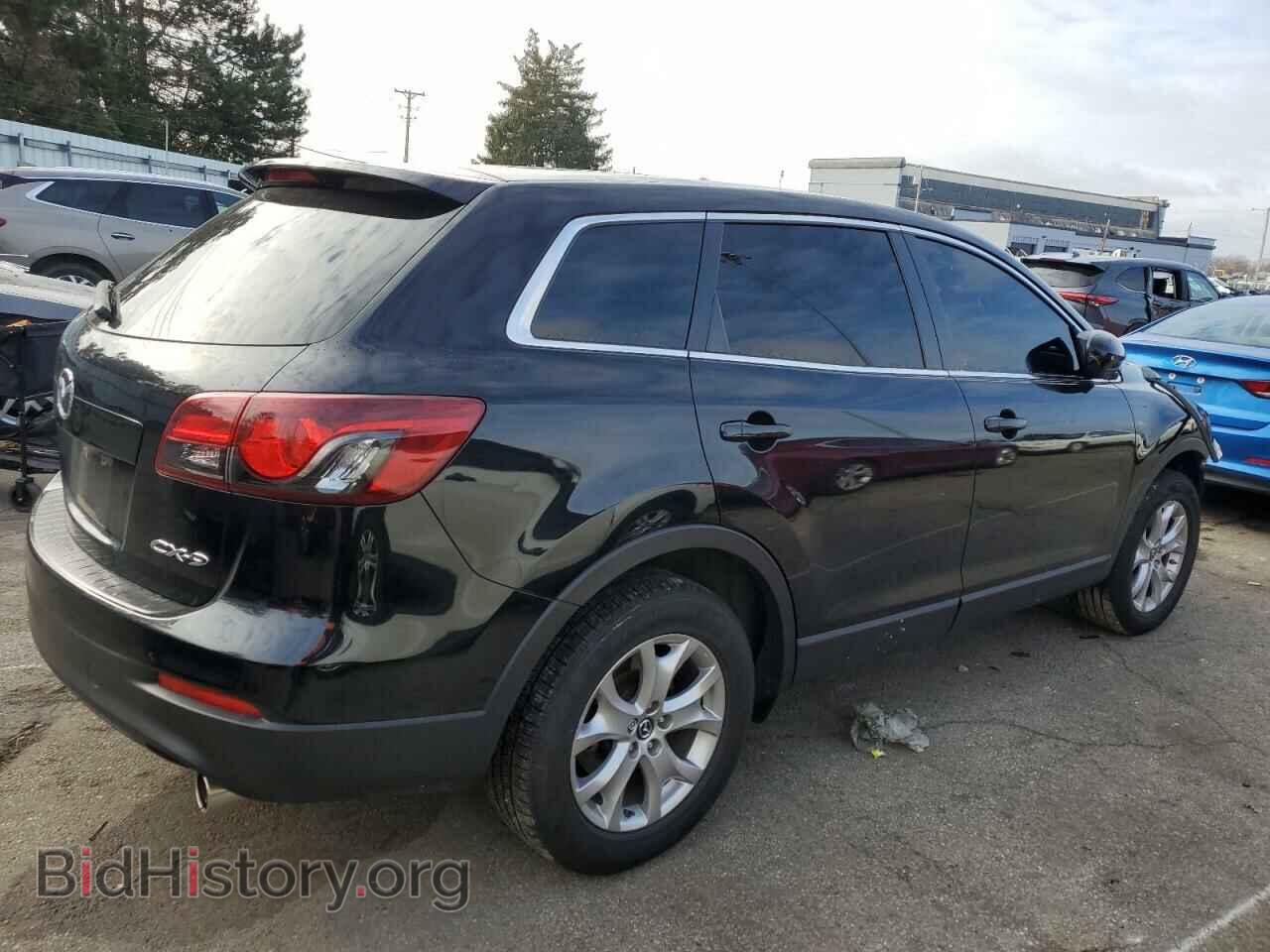 2015 MAZDA CX-9 - VIN: JM3TB2BA7F0462466 - Фото 3
