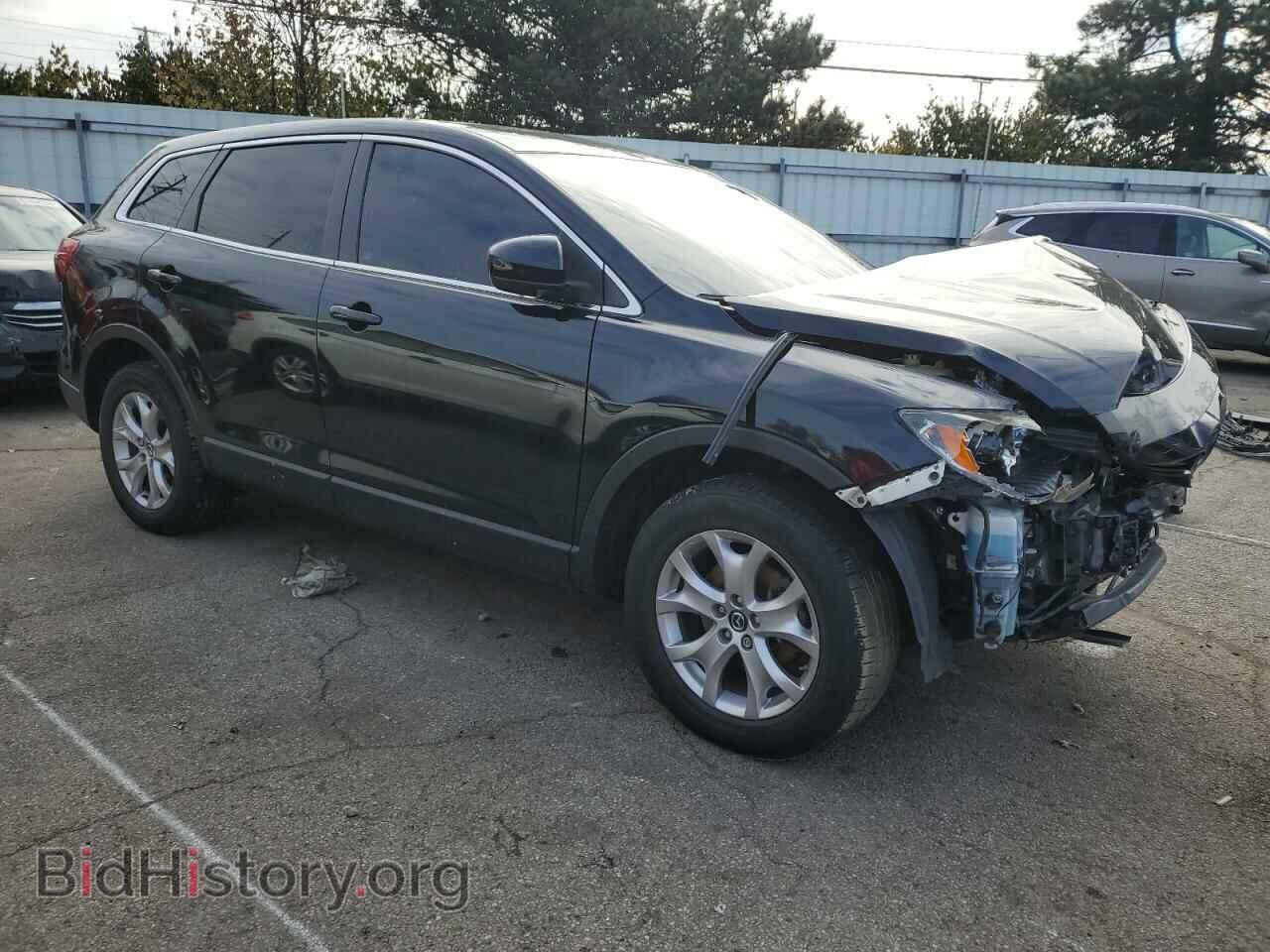 2015 MAZDA CX-9 - VIN: JM3TB2BA7F0462466 - Фото 4