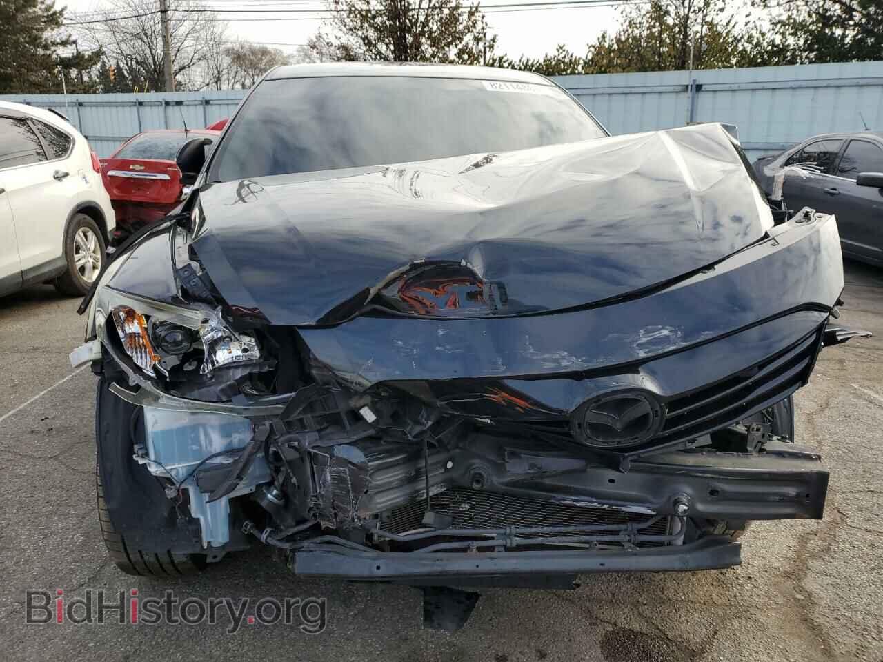 2015 MAZDA CX-9 - VIN: JM3TB2BA7F0462466 - Фото 5