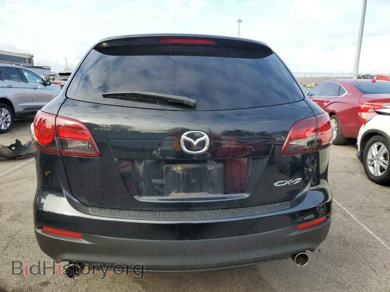 2015 MAZDA CX-9 - VIN: JM3TB2BA7F0462466 - Фото 6