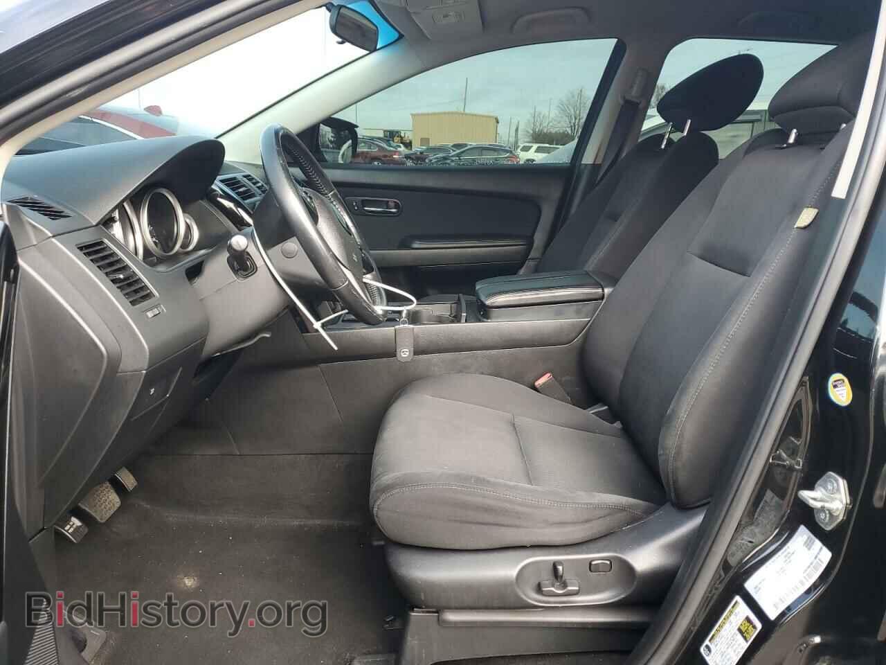 2015 MAZDA CX-9 - VIN: JM3TB2BA7F0462466 - Фото 7