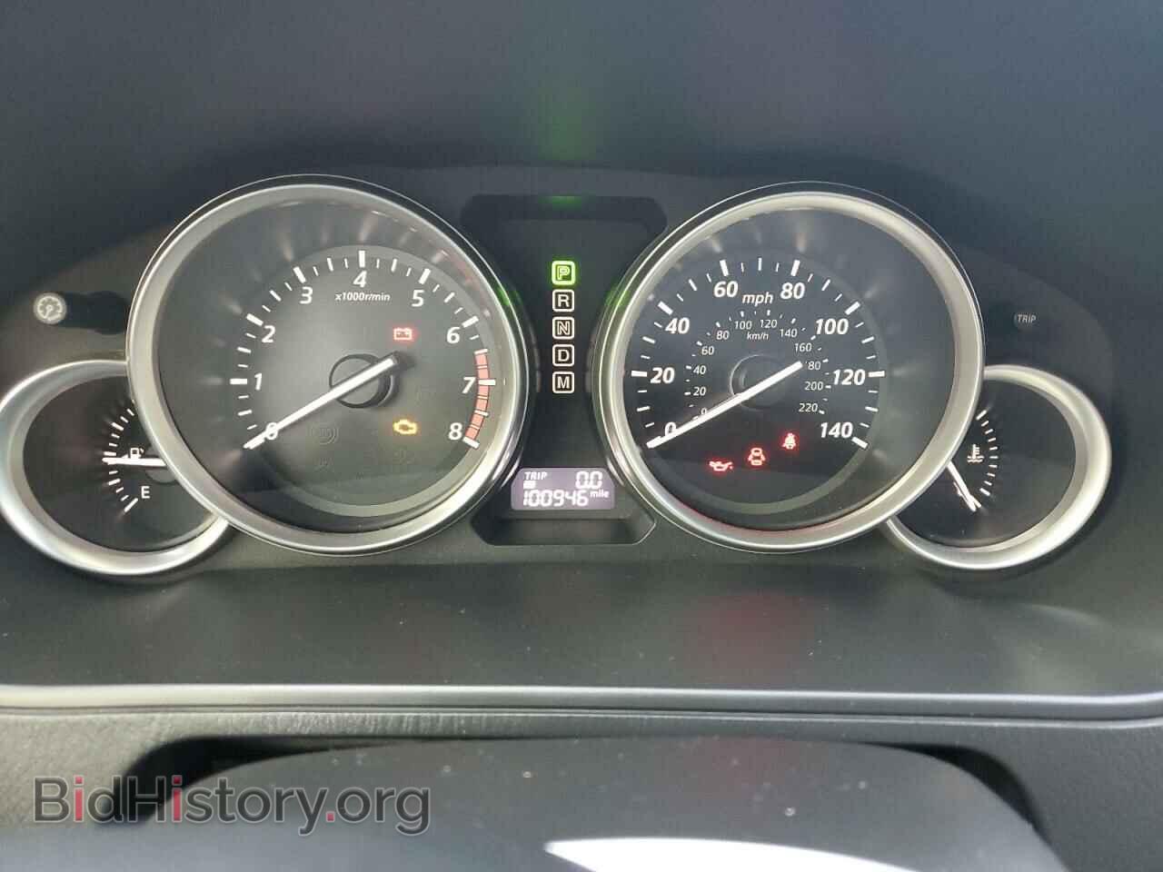 2015 MAZDA CX-9 - VIN: JM3TB2BA7F0462466 - Фото 9
