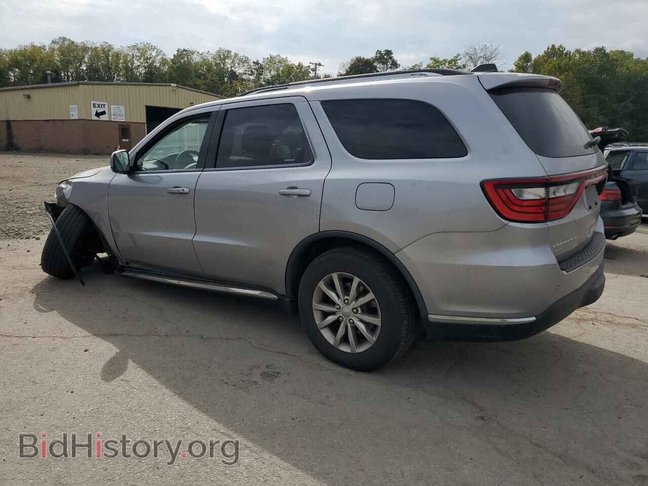 2016 DODGE DURANGO - VIN: 1C4RDJAG3GC385673 - Photo 2