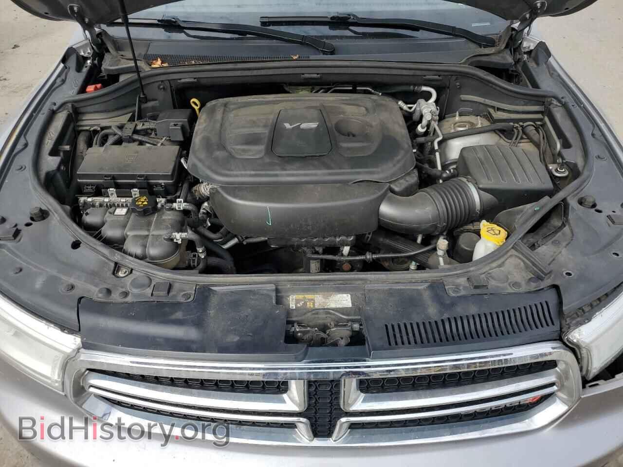 2016 DODGE DURANGO - VIN: 1C4RDJAG3GC385673 - Photo 12