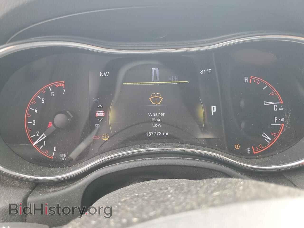 2016 DODGE DURANGO - VIN: 1C4RDJAG3GC385673 - Photo 9