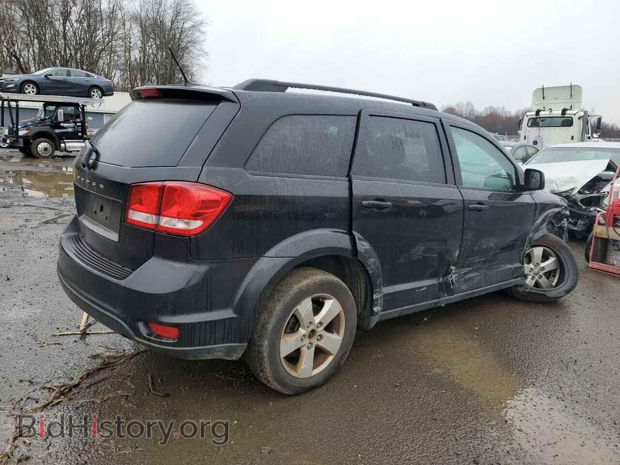 2012 DODGE JOURNEY - VIN: 3C4PDDBG9CT136171 - Фото 3