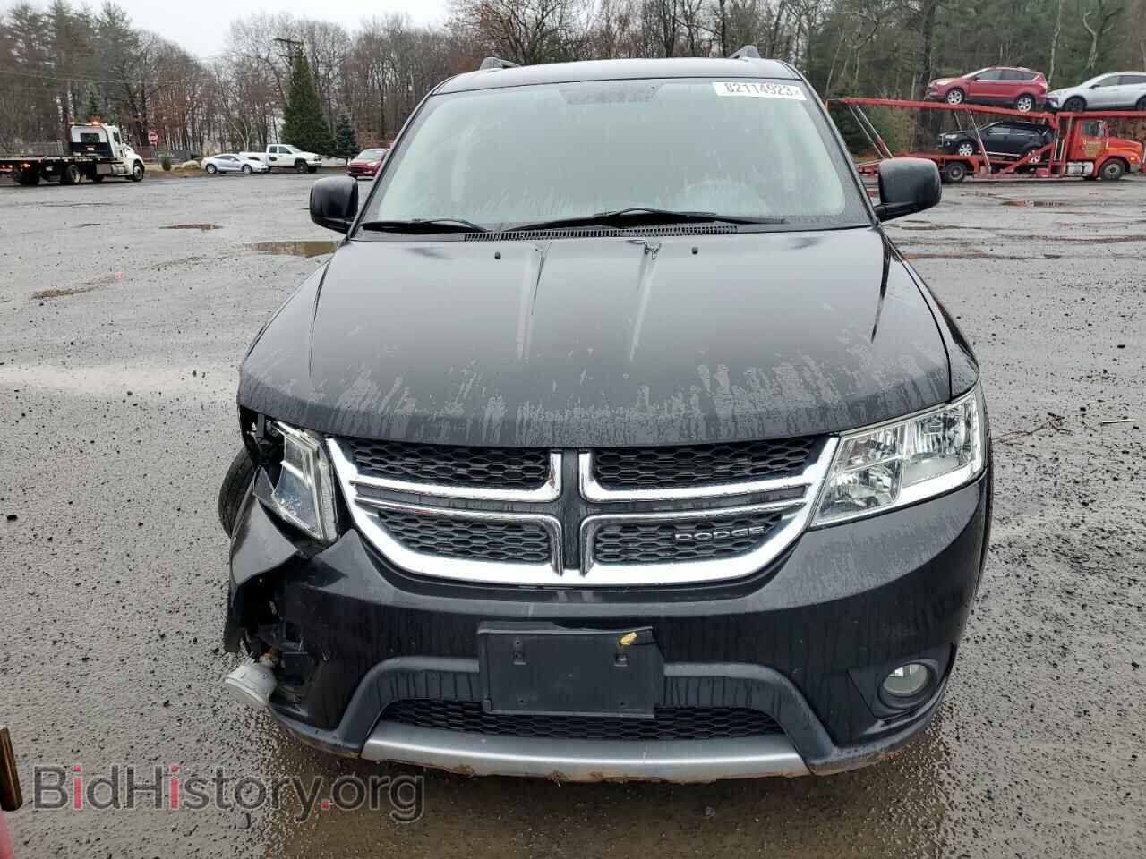 2012 DODGE JOURNEY - VIN: 3C4PDDBG9CT136171 - Фото 5
