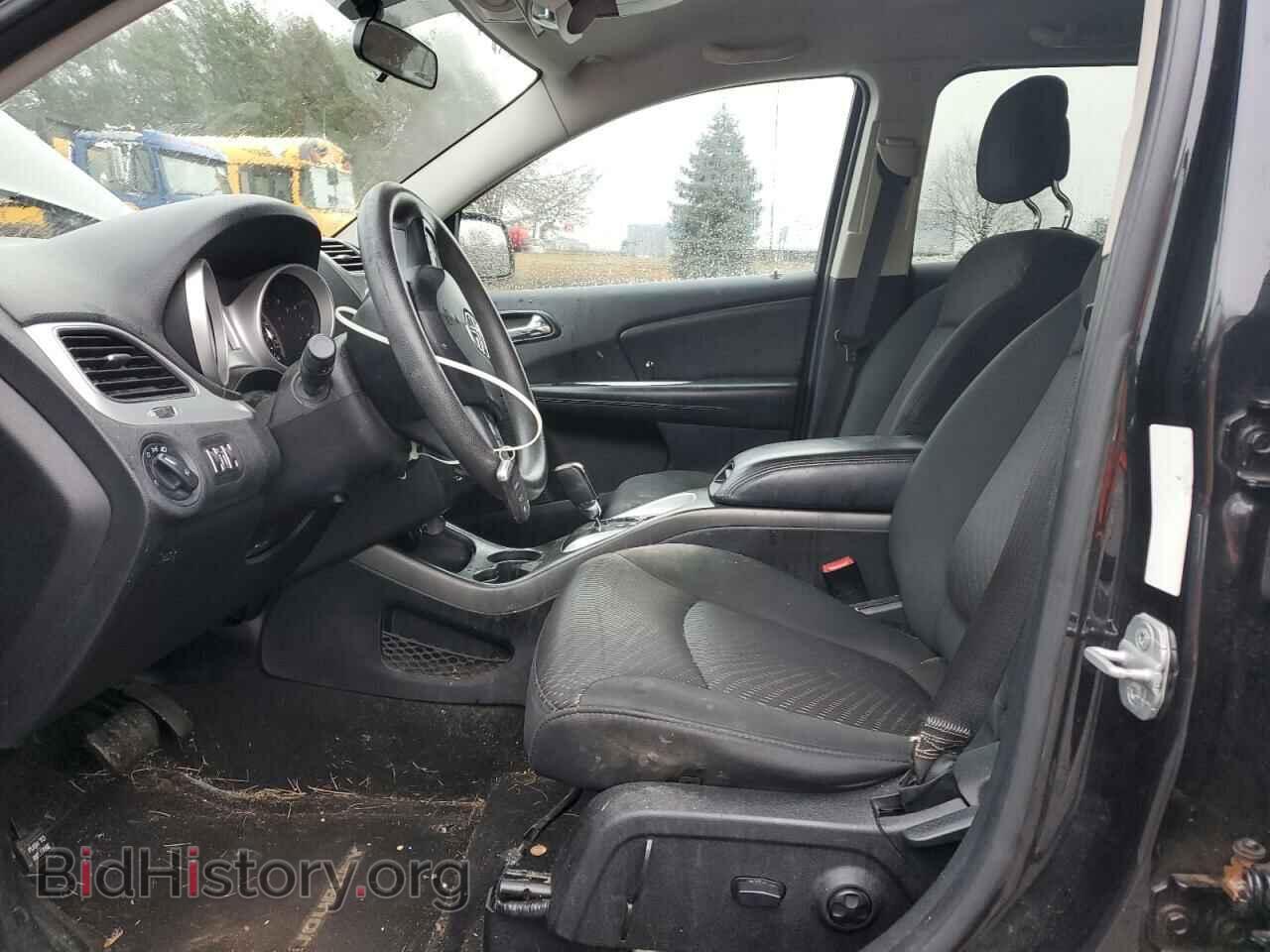 2012 DODGE JOURNEY - VIN: 3C4PDDBG9CT136171 - Фото 7