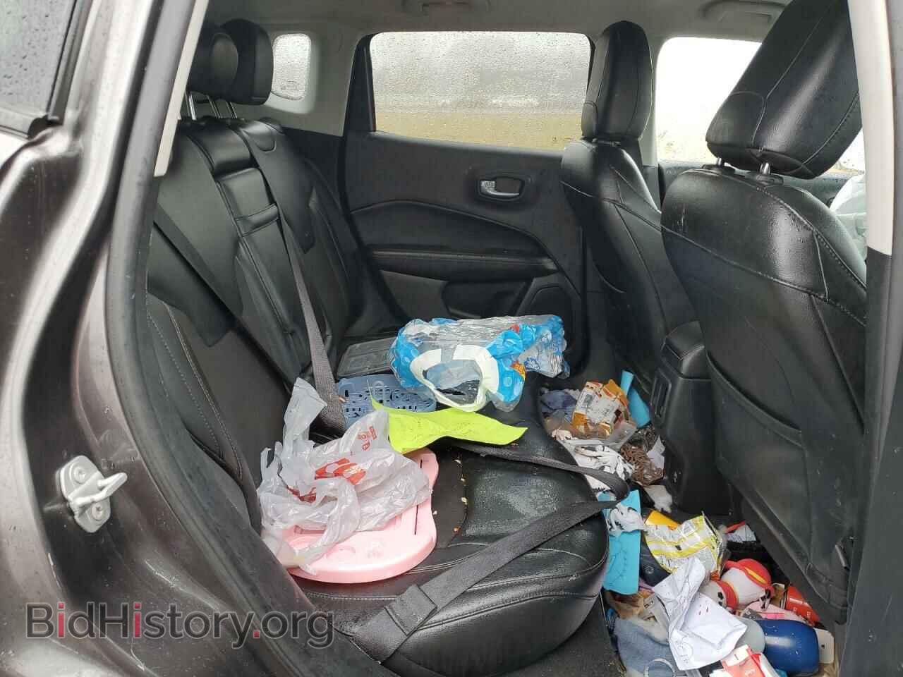 2018 JEEP COMPASS - VIN: 3C4NJCBB2JT240965 - Photo 11
