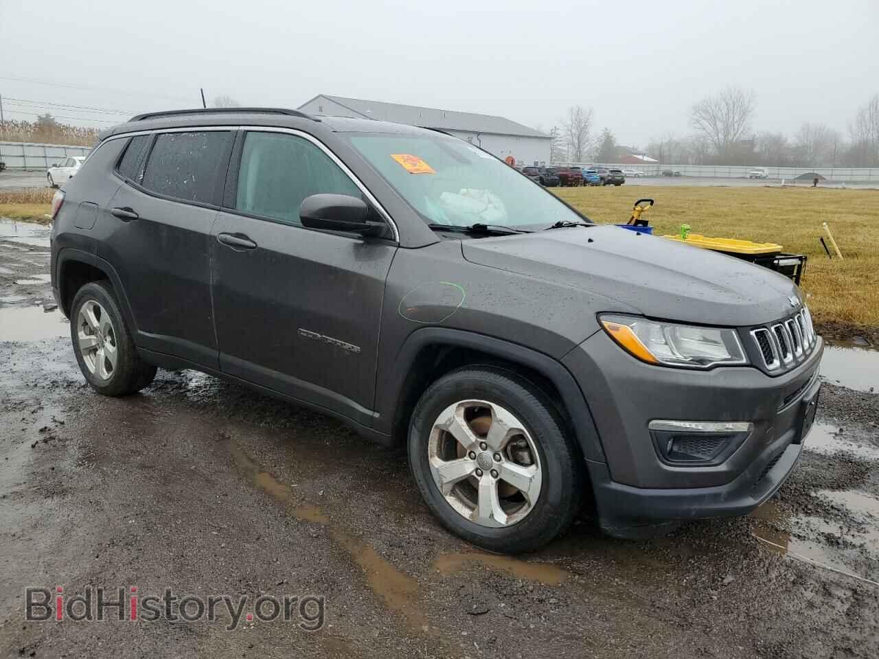 2018 JEEP COMPASS - VIN: 3C4NJCBB2JT240965 - Photo 4