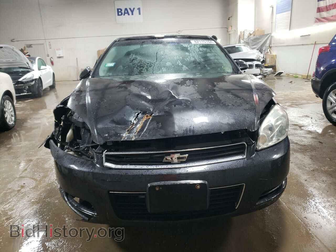 2008 CHEVROLET IMPALA - VIN: 2G1WV58K481348584 - Фото 5