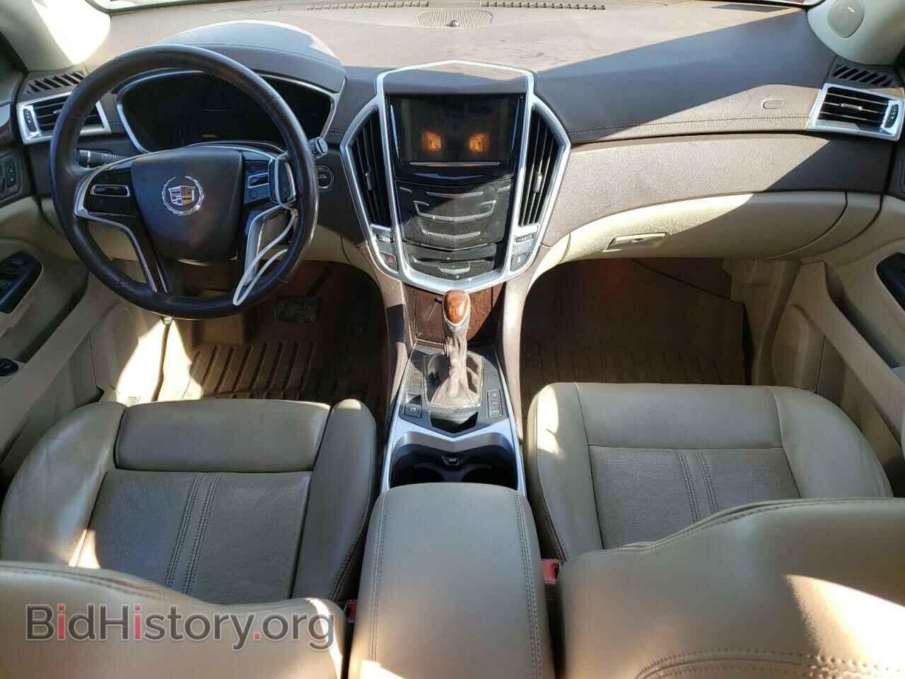 2015 CADILLAC SRX - VIN: 3GYFNBE33FS638331 - Фото 8