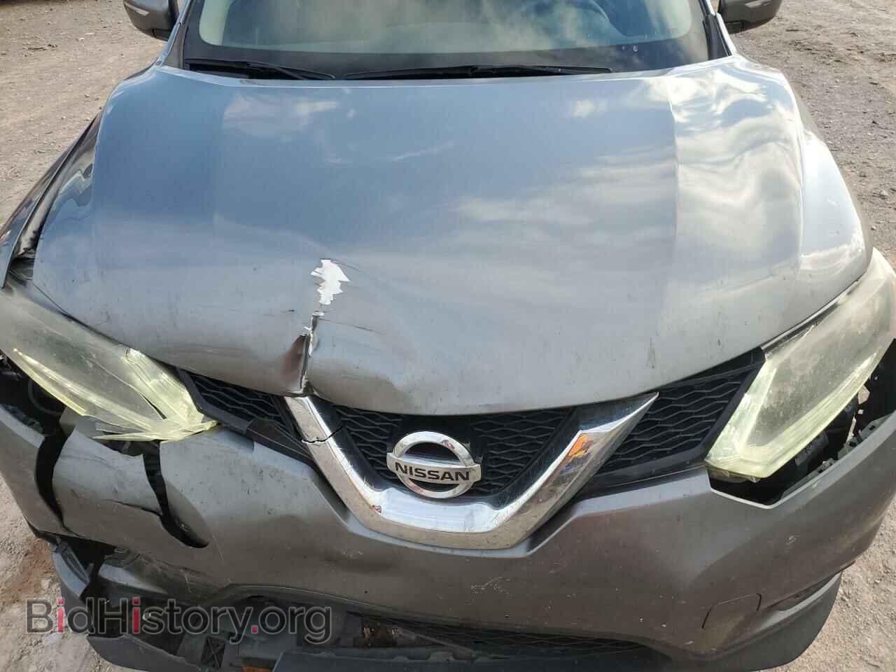 2015 NISSAN ROGUE - VIN: KNMAT2MT2FP537478 - Photo 11
