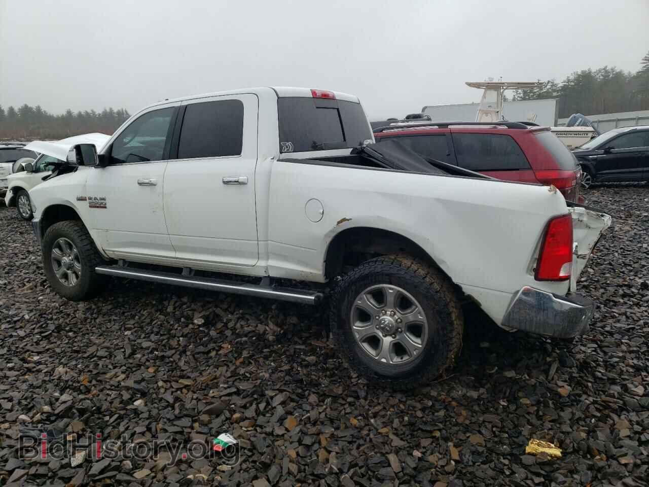2018 RAM All Models - VIN: 3C6UR5DJXJG357746 - Фото 2
