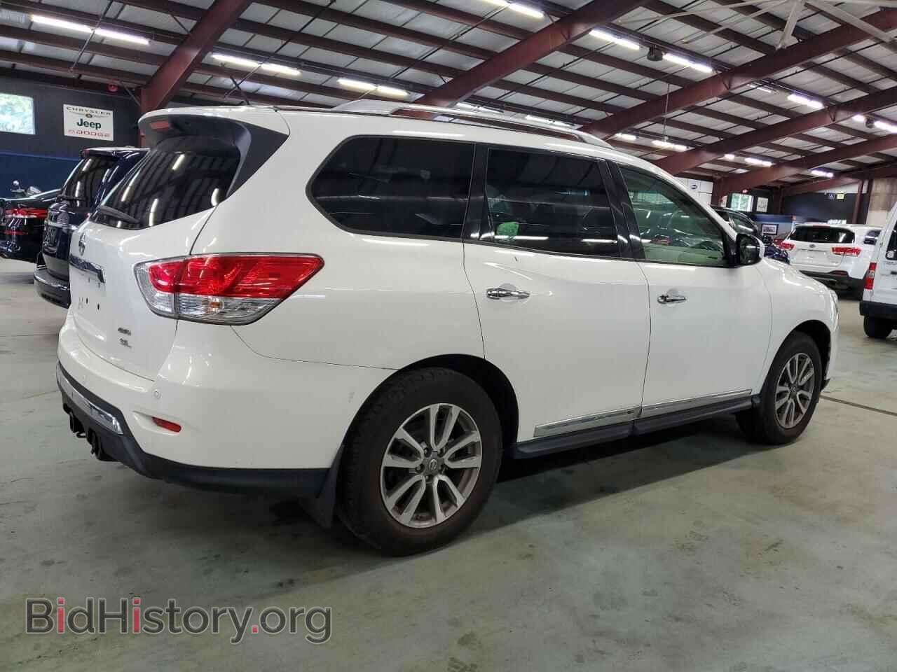 2013 NISSAN PATHFINDER - VIN: 5N1AR2MM4DC618392 - Фото 3
