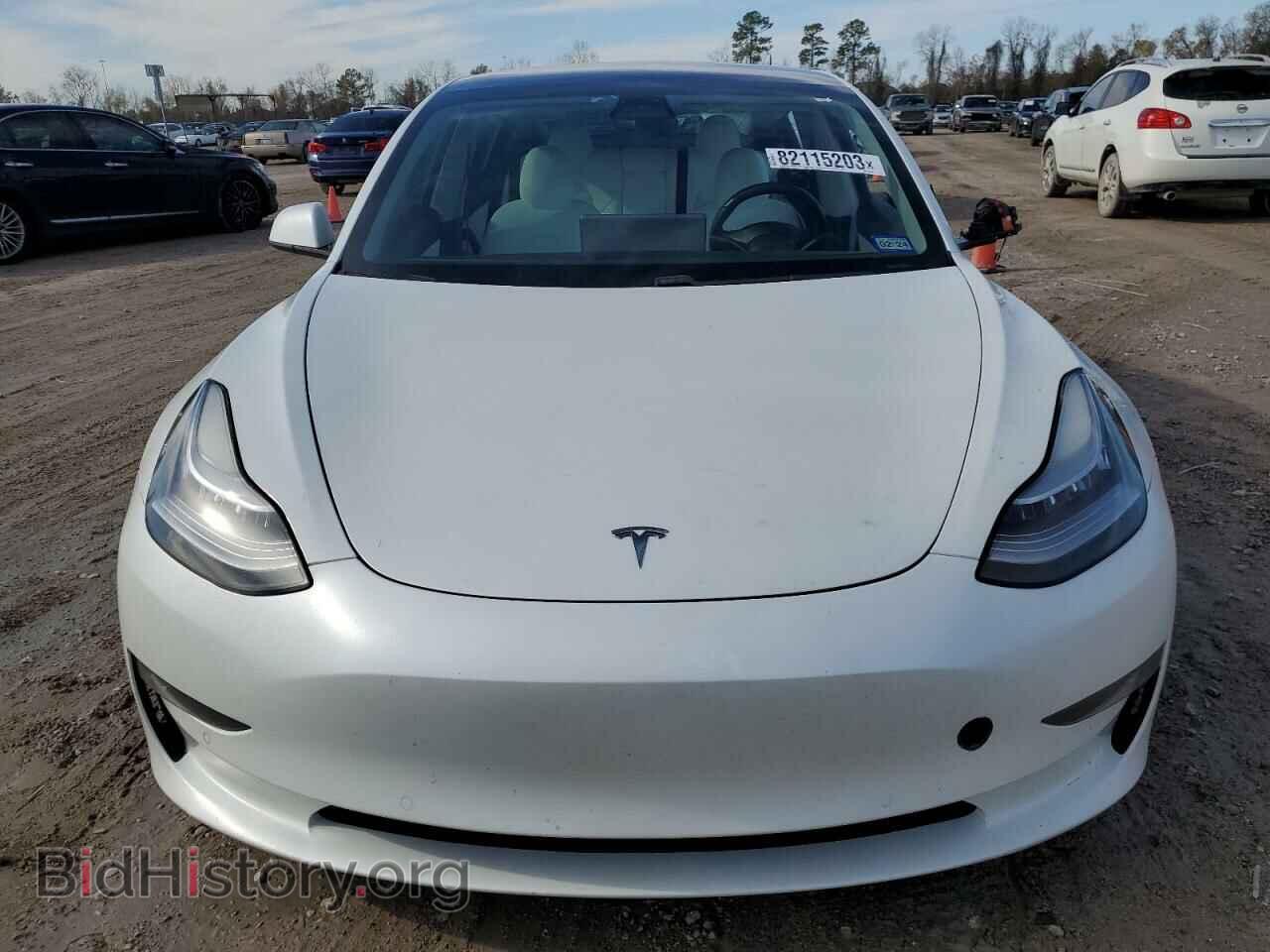 2020 TESLA MODEL 3 - VIN: 5YJ3E1EC1LF642210 - Photo 5