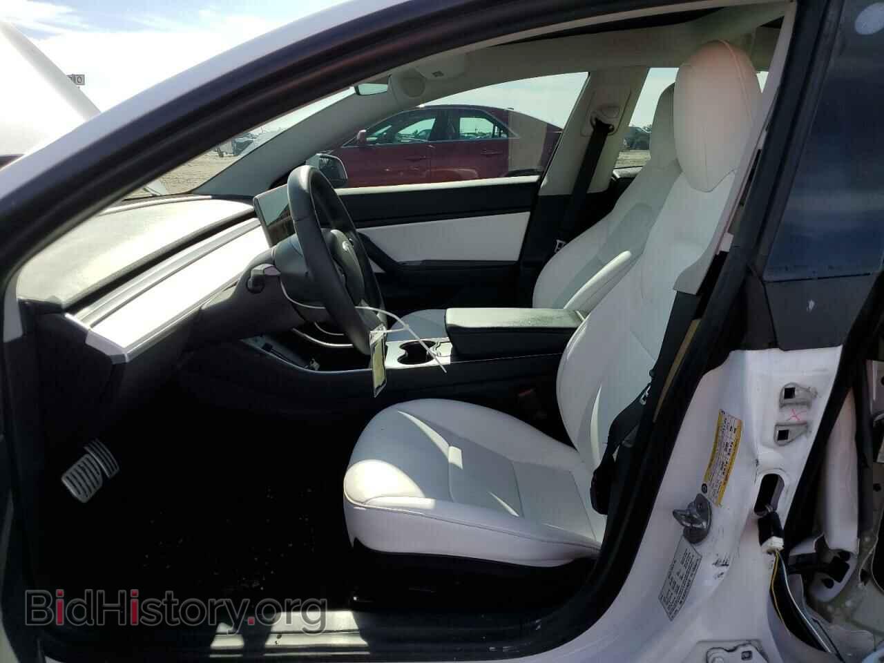 2020 TESLA MODEL 3 - VIN: 5YJ3E1EC1LF642210 - Photo 7