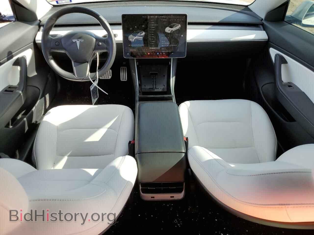 2020 TESLA MODEL 3 - VIN: 5YJ3E1EC1LF642210 - Photo 8