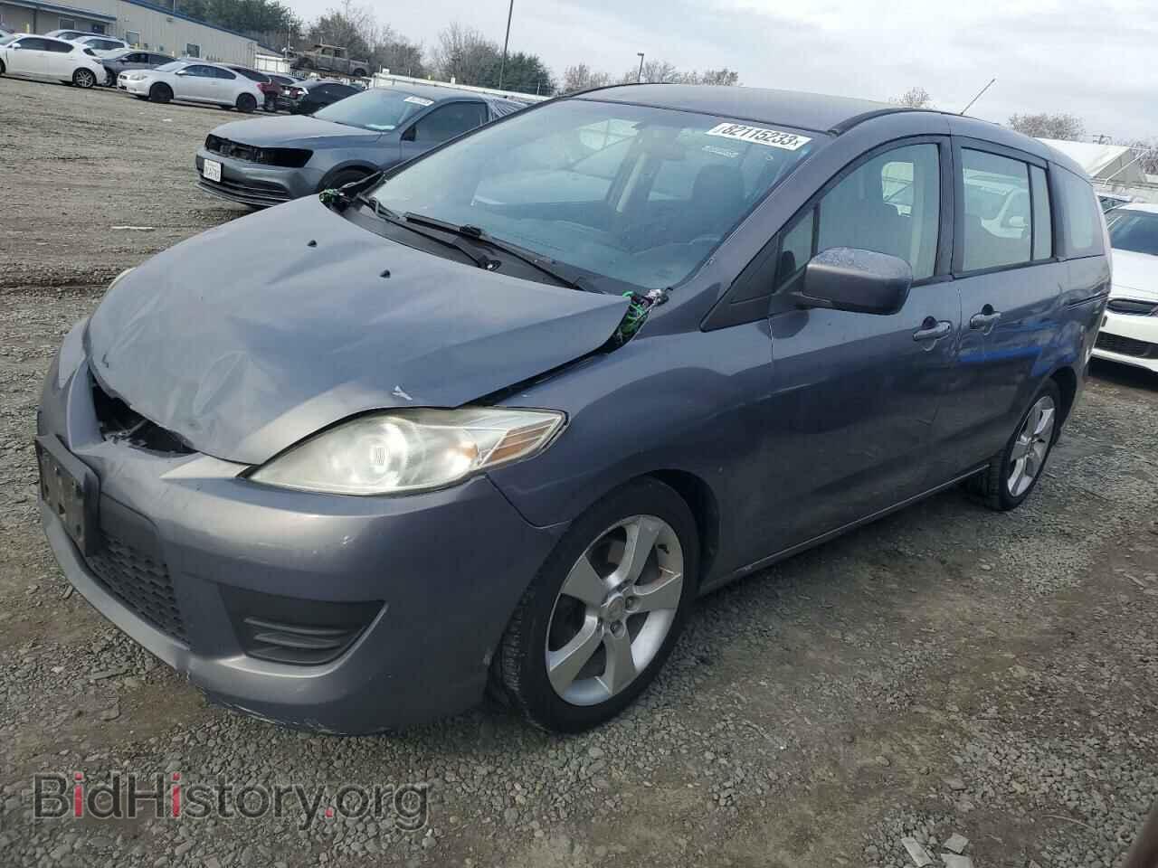 Photo JM1CR2WL7A0379192 - MAZDA 5 2010
