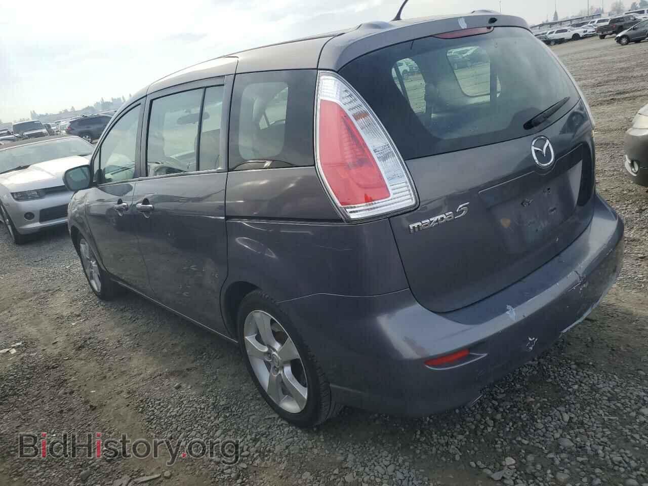 2010 MAZDA 5 - VIN: JM1CR2WL7A0379192 - Фото 2