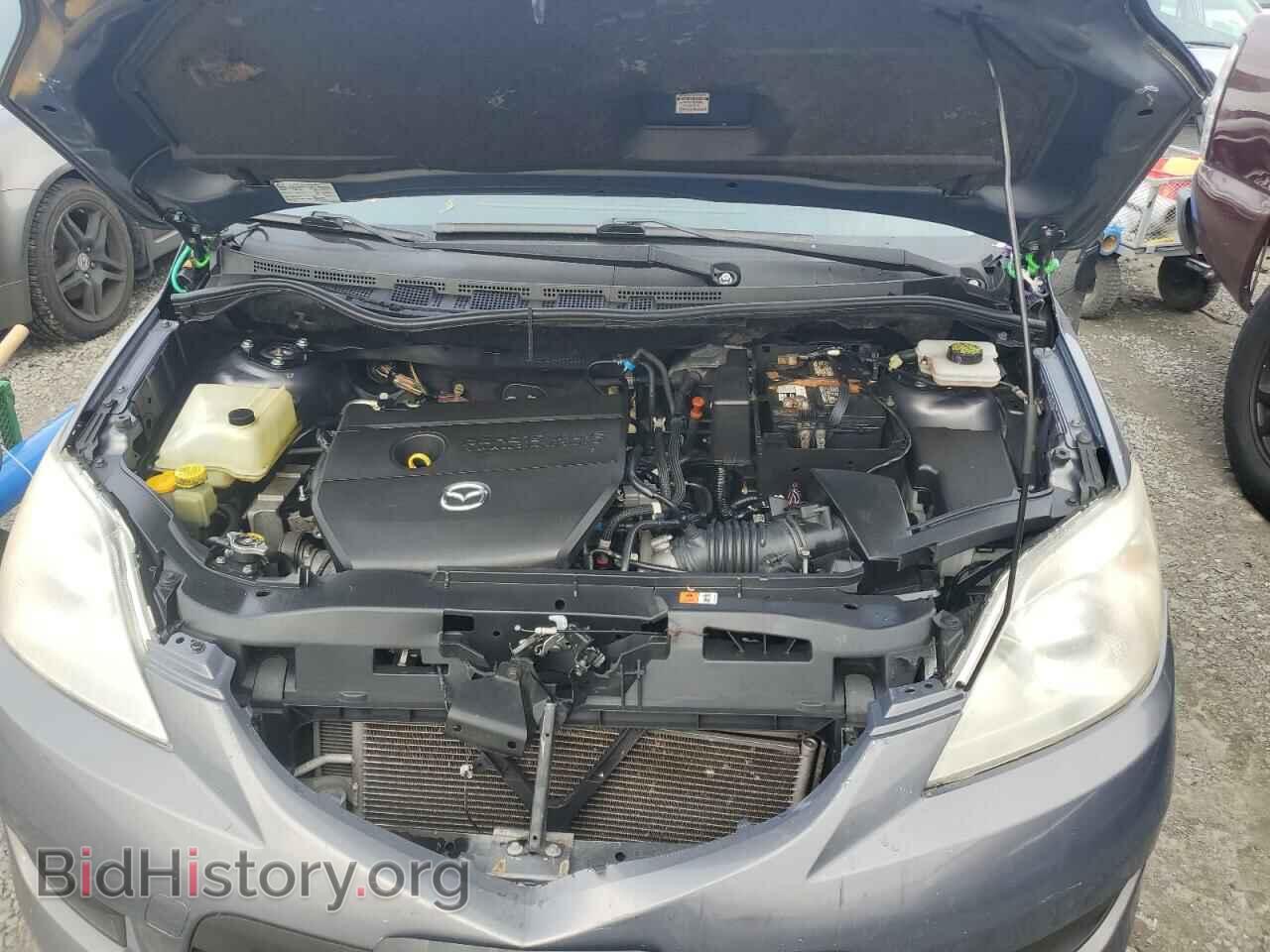 2010 MAZDA 5 - VIN: JM1CR2WL7A0379192 - Фото 12