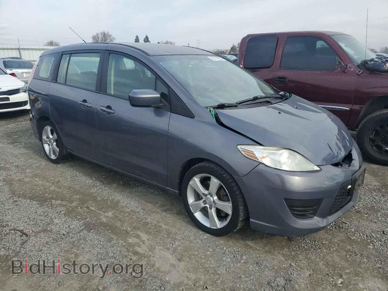 2010 MAZDA 5 - VIN: JM1CR2WL7A0379192 - Фото 4
