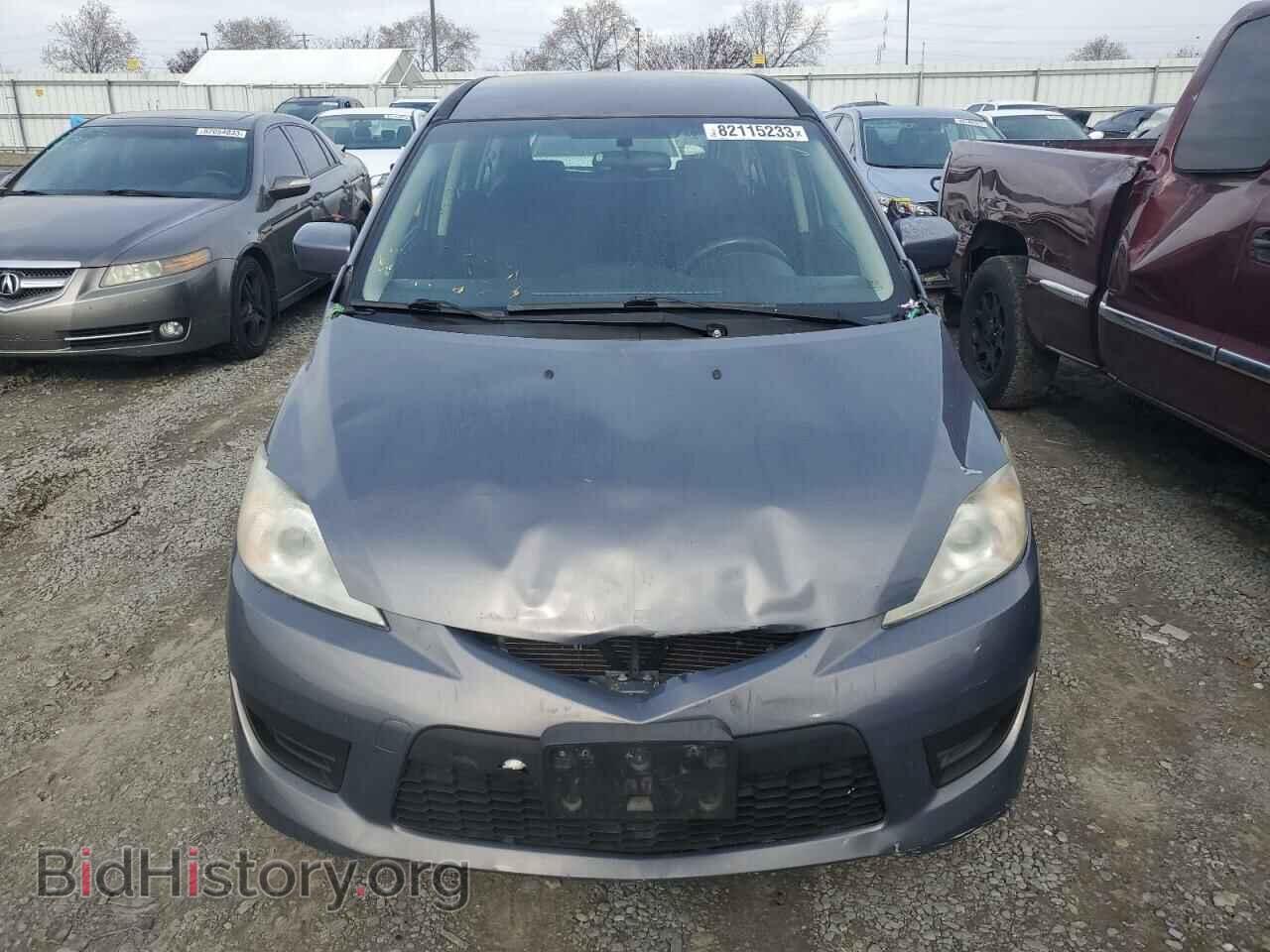 2010 MAZDA 5 - VIN: JM1CR2WL7A0379192 - Фото 5