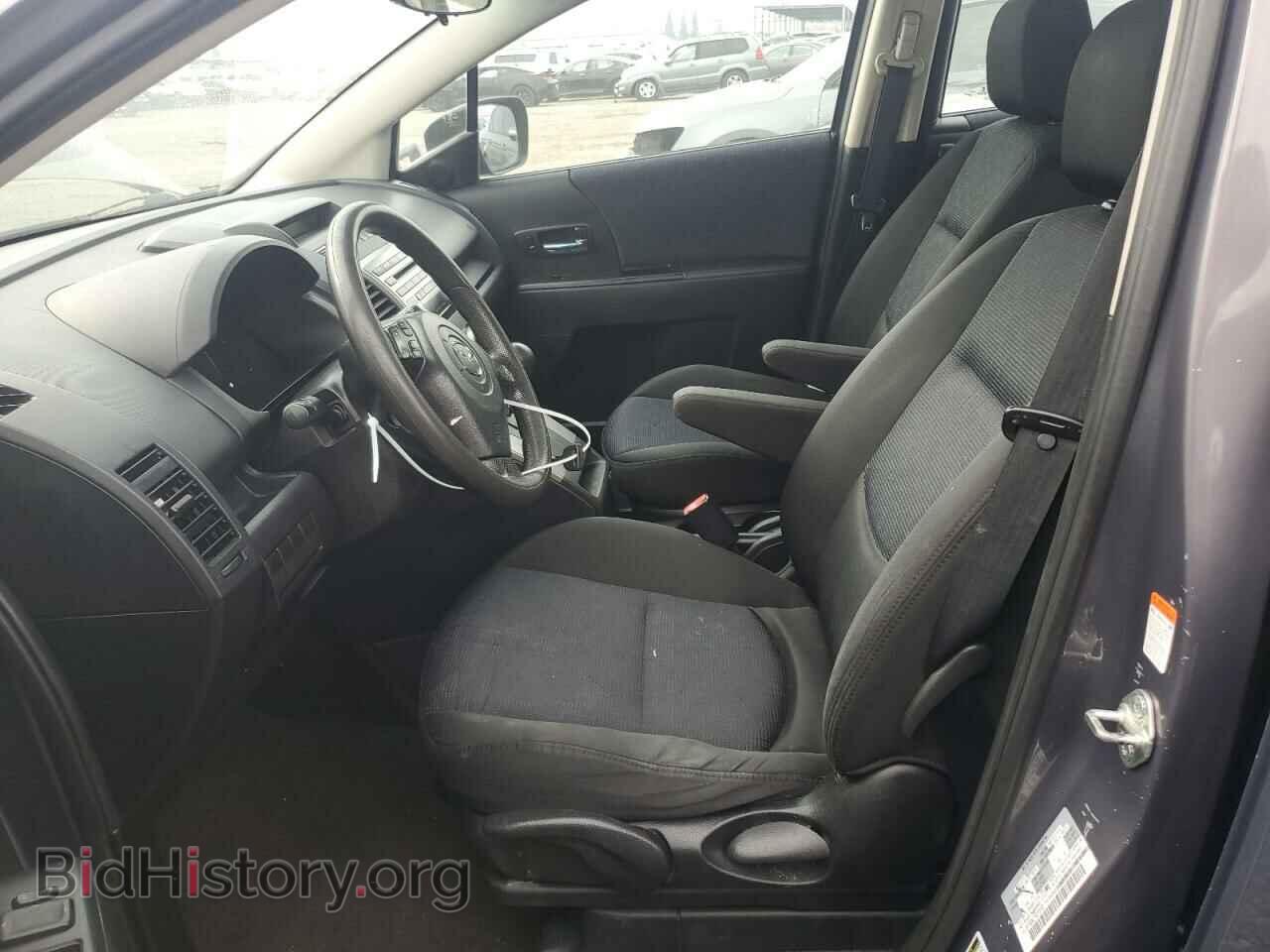 2010 MAZDA 5 - VIN: JM1CR2WL7A0379192 - Фото 7
