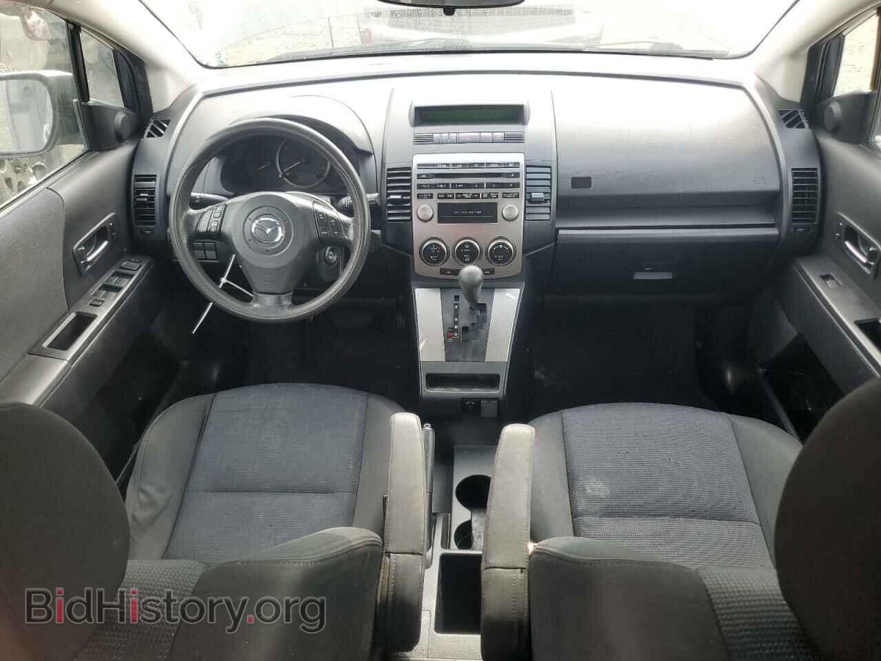 2010 MAZDA 5 - VIN: JM1CR2WL7A0379192 - Фото 8
