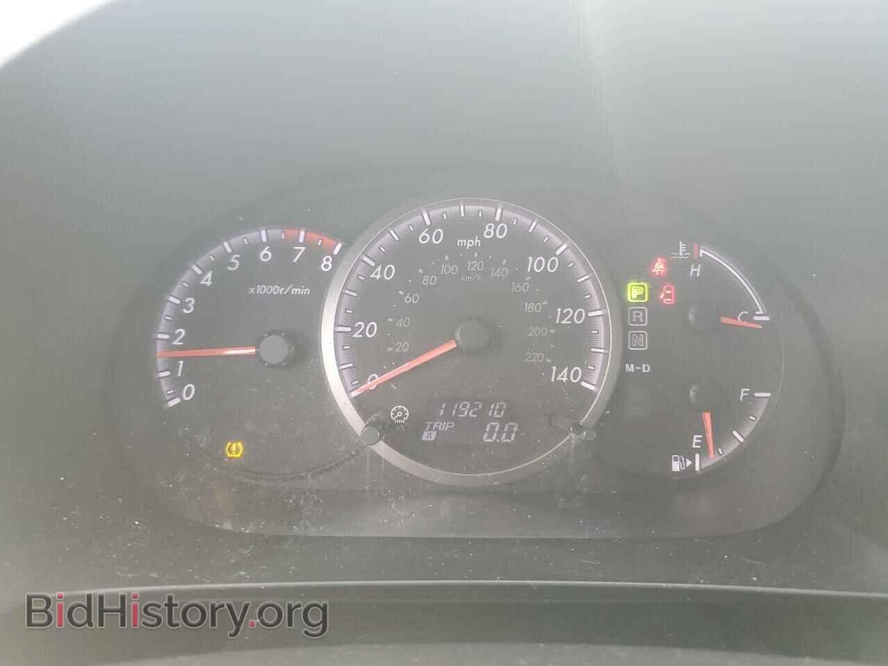 2010 MAZDA 5 - VIN: JM1CR2WL7A0379192 - Фото 9