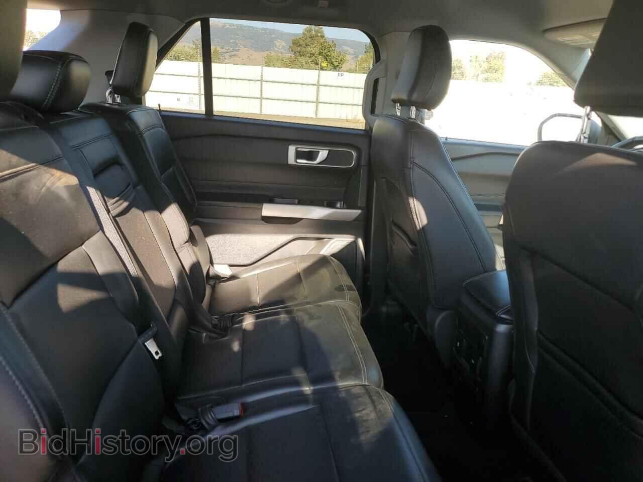 2023 FORD EXPLORER - VIN: 1FMSK7DH0PGB29235 - Фото 11